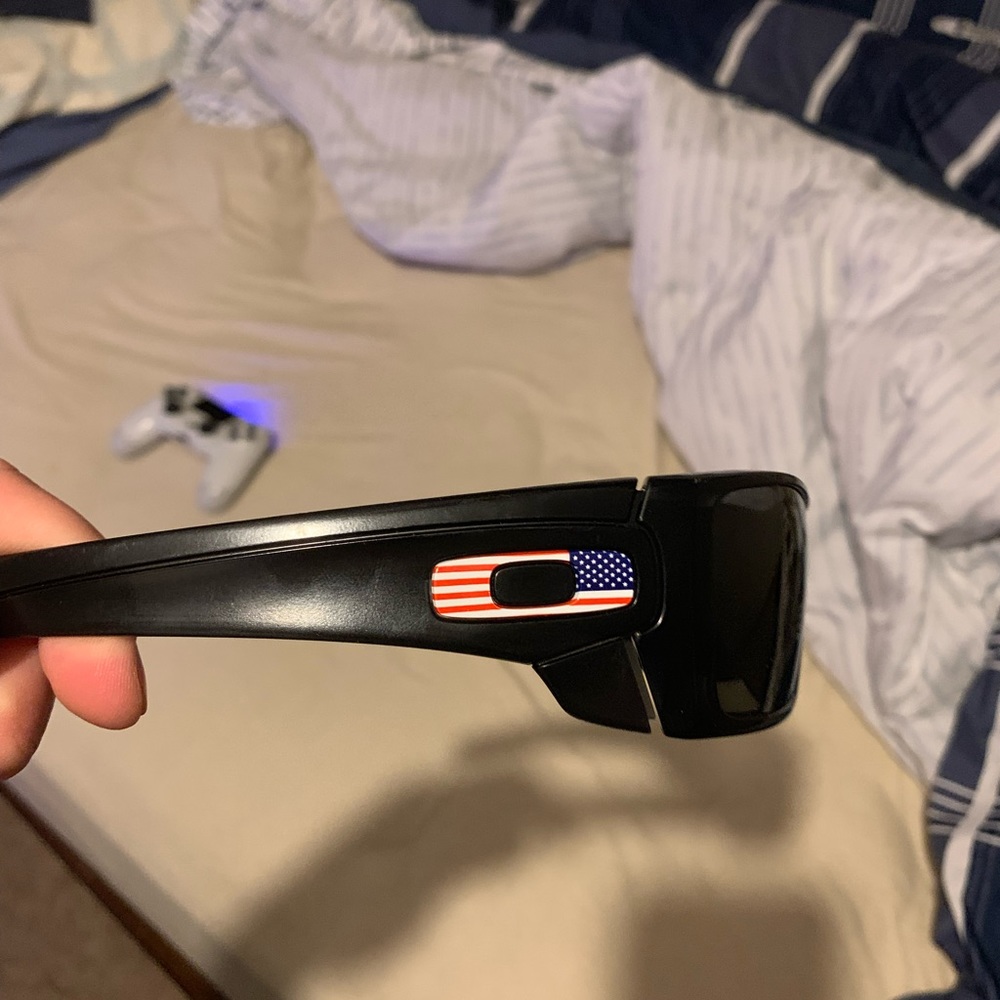 Oakley batwolf